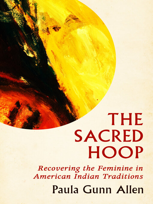 essays on the sacred hoop by paula gunn allen essays on the sacred hoop by paula gunn allen